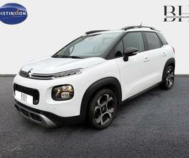 CITROEN C3 AIRCROSS BLUEHDI 100CH S&S SHINE BUSINESS E6.D-TEMP