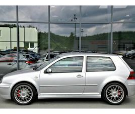VW GOLF IV 25 JAHRE JUBI EDITION 20TKM IM AUSLIEFERUNGSZUSTAND