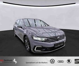 VOLKSWAGEN PASSAT GTE VOLKSWAGEN PASSAT 1.4 TSI PLUG-IN-HYBRID GTE CARPLAY AHK
