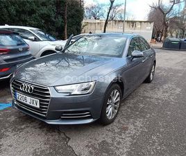 AUDI A4 ADVANCED EDITION 1.4 TFSI