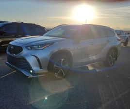 TOYOTA HIGHLANDER * XSE * CARFAX * ЦЕНА ДО БГ