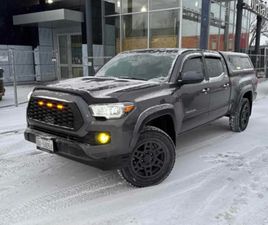 * 4X4 DOUBLE CAB AUTO * CARFAX * БЕЗ ПЪРВОНАЧАЛНА