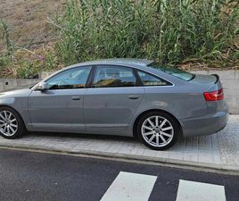 AUDI A6 2.7 TDI V6, CX. A., 190CV