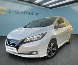 NISSAN LEAF E+ NISSAN LEAF E+ TEKNA 62 KWH