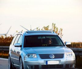 VW PASSAT 3BG HIGHLINE VR5