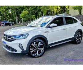 VOLKSWAGEN NIVUS HIGHLINE 1.0 200 TSI FLEX AUT 2022