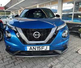 NISSAN JUKE 1.0 DIG-T N-CONNECTA NAV.