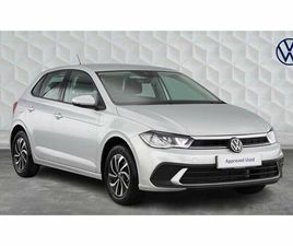 VOLKSWAGEN POLO VOLKSWAGEN POLO - 1.0 LIFE 5DR