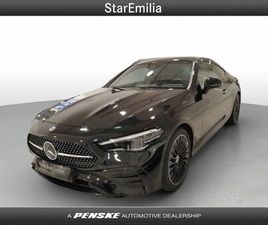 MERCEDES-BENZ CLE COUPÉ 220 D AMG LINE ADVANCED LIFESTYLE EDITION AUTO DEL 2024 USATA A FERRARA