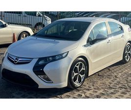 OPEL AMPERA ВСИЧКИ ЕКСТРИ!ИЗКЛЮЧИТЕЛНО ЗАПАЗЕН!
