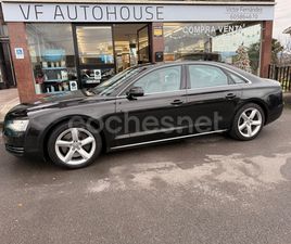 AUDI A8 4.2 TDI QUATTRO TIPTRONIC