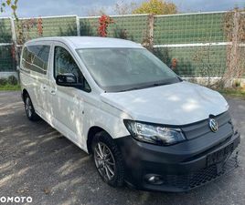 VOLKSWAGEN CADDY MAXI 2.0 TDI TRENDLINE 4MOTION