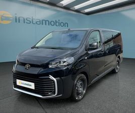 TOYOTA PROACE VERSO 2.0 106 KW