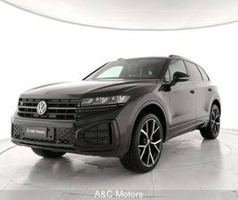 TOUAREG 3ª SERIE TOUAREG 3.0 V6 TDI SCR R-LINE