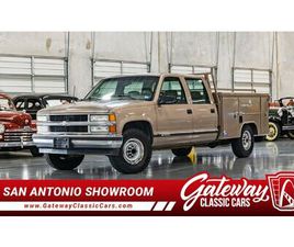 1997 CHEVROLET C/K 3500 SERIES FOR SALE