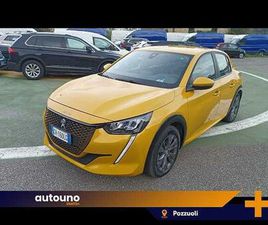 NUOVA E-208 ACTIVE PACK - MOTORE ELETTRICO 136CV