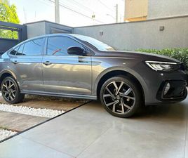 VOLKSWAGEN VIRTUS EXCLUSIVE 250TSI 1.4 FLEX 16V AUT 2024