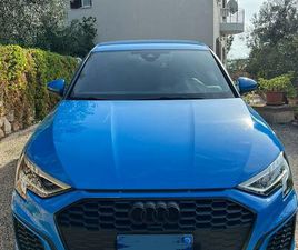 AUDI A3 SPORTBACK 35 TFSI S-LINE