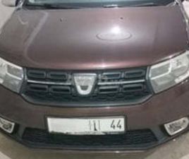 DACIA LOGAN TOUTES OPTIONS