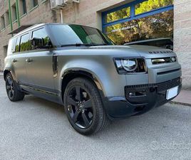 LAND ROVER DEFENDER 2.0 SI4 PHEV X-DYNAMIC AWD K
