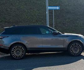 LAND ROVER VELAR