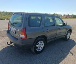 MAZDA TRIBUTE 2.0 U0433АЗ БЕНЗИН 4,499 BGN