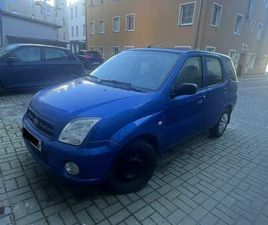 SPRZEDAM SUBARU JUSTY G3X JELENIA GÓRA - SPRZEDAJEMY.PL