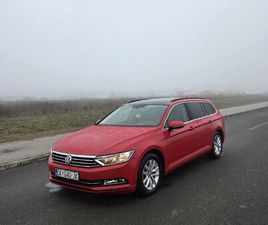 VOLKSWAGEN PASSAT VARIANT 1.6 TDI, AUTOMATSKI MJENJAČ, KUKA ZA VUČU