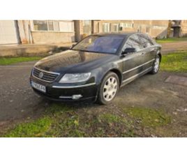 VW PHAETON TDI ≫ 2008 • 14 500 ЛВ. • ID