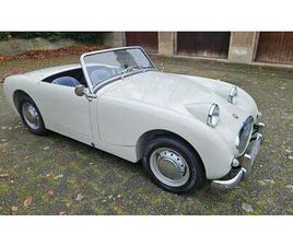 1960 AUSTIN-HEALEY SPRITE MK1 | CAR & CLASSIC