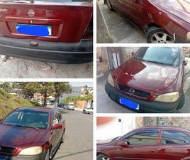 CHEVROLET ASTRA 2.0/ CD/ GLS 2.0 MPFI 16V 3P 1999