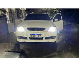 CHEVROLET ASTRA ADVANT. 2.0 MPFI 8V FLEXP. 5P AUT. 2011