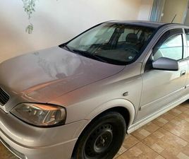 SEDAN/ GL SEDAN 1.8 MPFI 4P