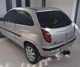 CHEVROLET CELTA 1.0/SUPER/N.PIQ.1.0 MPFI VHC 8V 3P 2001
