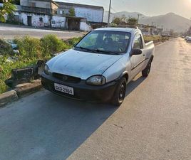 PICK-UP STD/ RODEIO 1.6 MPFI