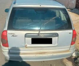 WAGON SUPER 1.0 MPFI 16V