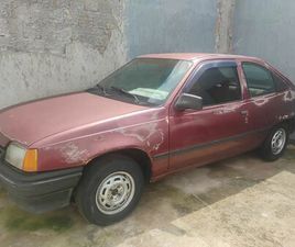 KADETT 1994 1.8 GL CONSERVADO DOCUMENTAÇÃO OK PNEUS NOVOS SOMENTE VENDA