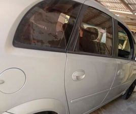 CHEVROLET MERIVA 1.8/ CD 1.8 MPFI FLEXPOWER 8V 2004