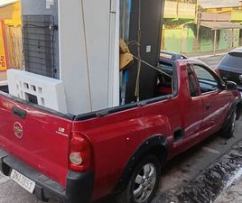 CHEVROLET MONTANA 1.8/ 1.8 CONQUEST FLEXPOWER 8V 2004
