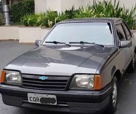 CHEVROLET MONZA SL/E SR 2.0
