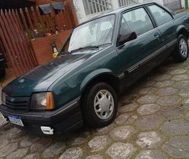 CHEVROLET MONZA SL/E SR 2.0