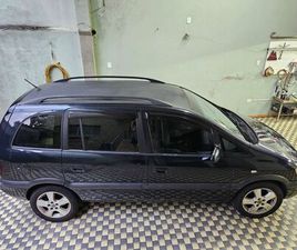 CHEVROLET ZAFIRA 2.0 8V CD AUT. 2004