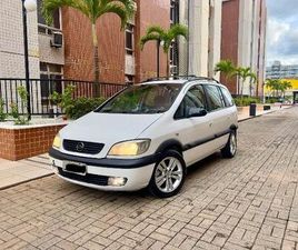 CHEVROLET ZAFIRA 2.0/ CD 2.0 16V MPFI 5P 2004