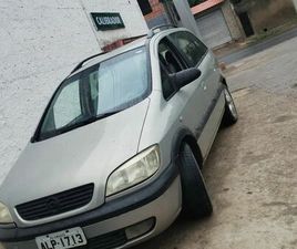 CHEVROLET ZAFIRA 2.0/ CD 2.0 8V MPFI 5P AUT. 2004