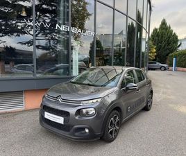 CITROEN C3 CITROEN C3 PURETECH 82CH SHINE S&S E6.D