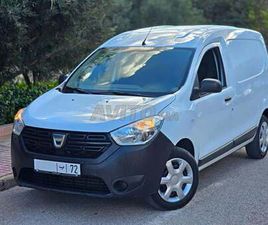 DACIA DOKKER DACIA DOKKER DIESEL CLIMATISÉ 2021 À TÉTOUAN