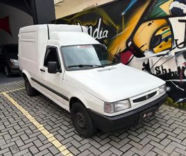 FIAT FIORINO 1.5 FURGAO