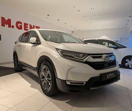 HONDA CR-V CR-V E:HEV 2.0 I-MMD HYBRID ELEGANCE