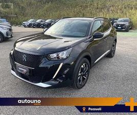 NUOVA E-2008 - MOTORE ELETTRICO 136CV (100 KW) ALL