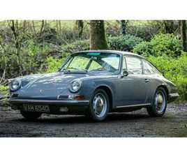 1966 PORSCHE 912 VENTE AUX ENCHÈRES